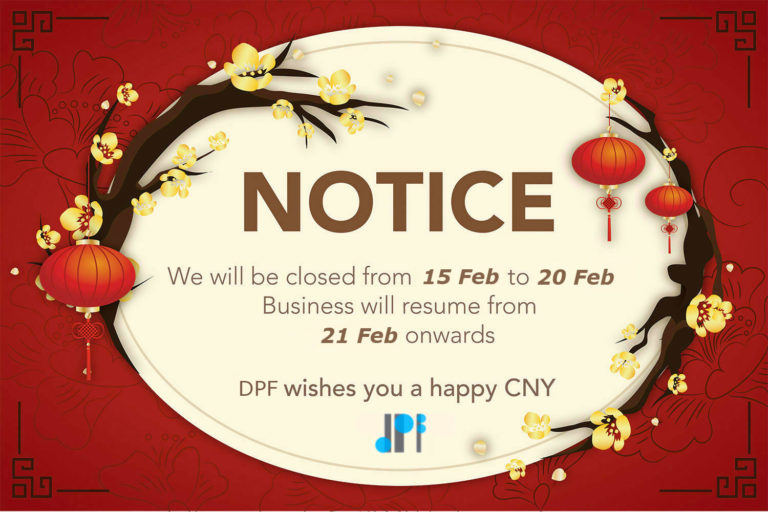 CNY Closure DPF
